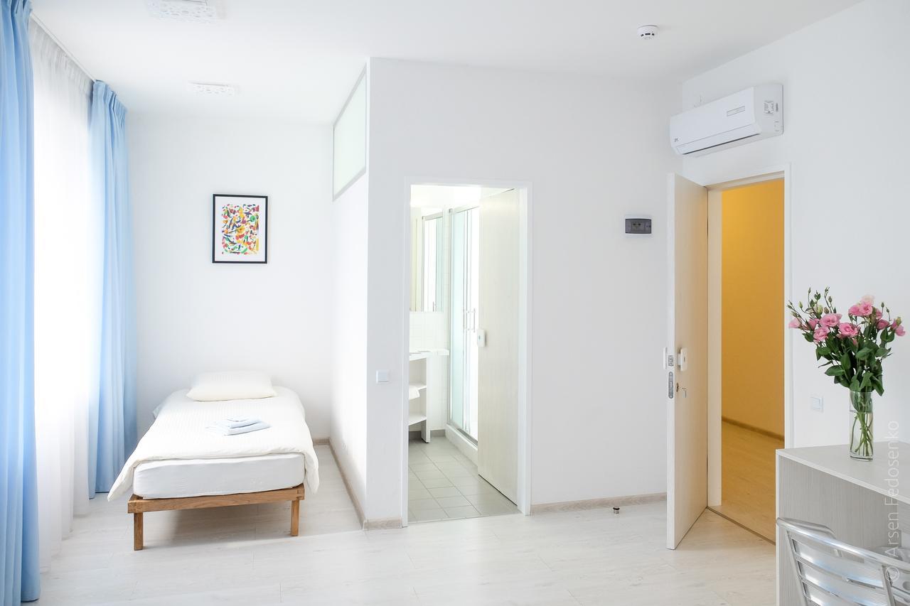 Hotel Black Cube Tripolye Rom bilde