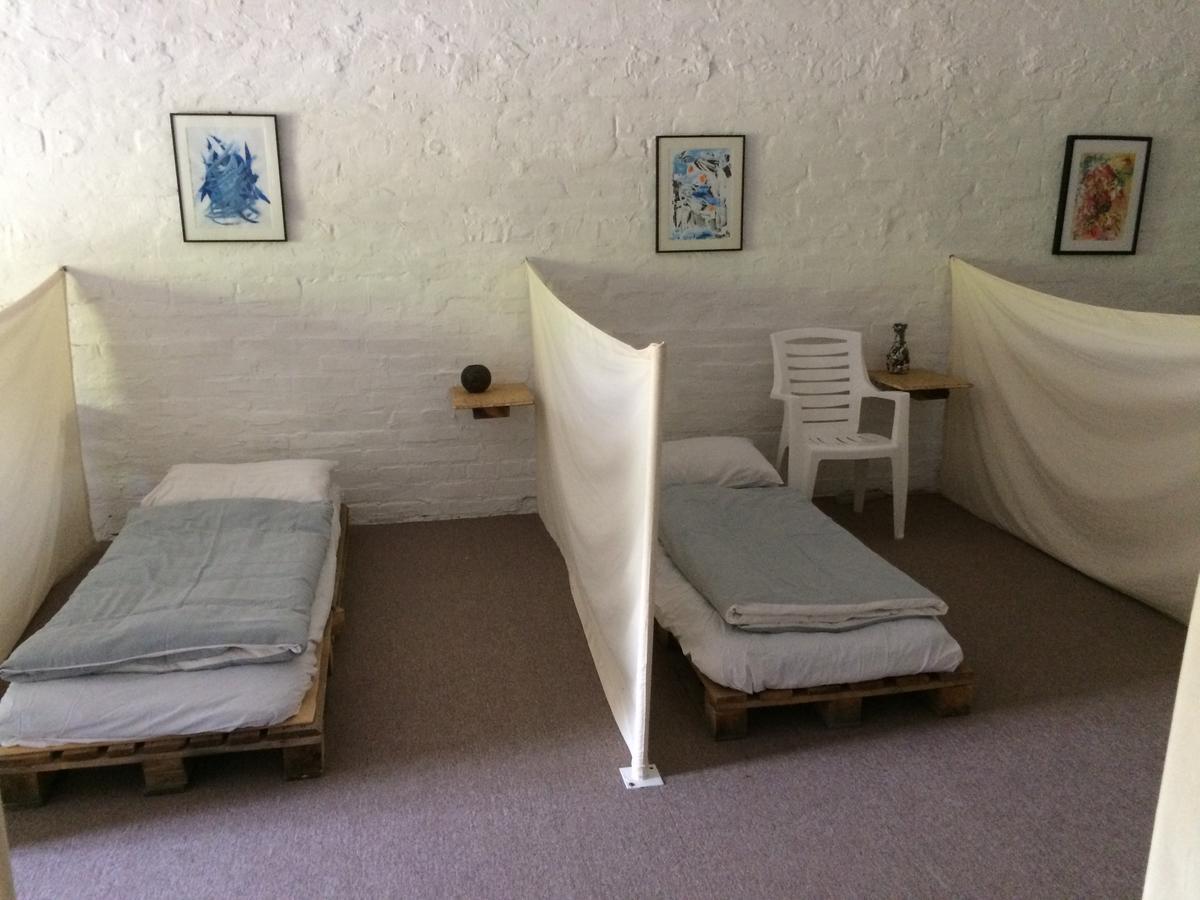 Hotel Black Cube Tripolye Rom bilde